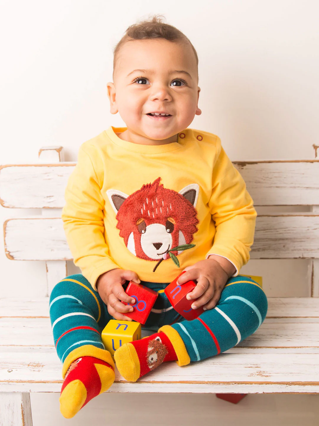 Chip the Red Panda Outfit (2PC) - Image 3