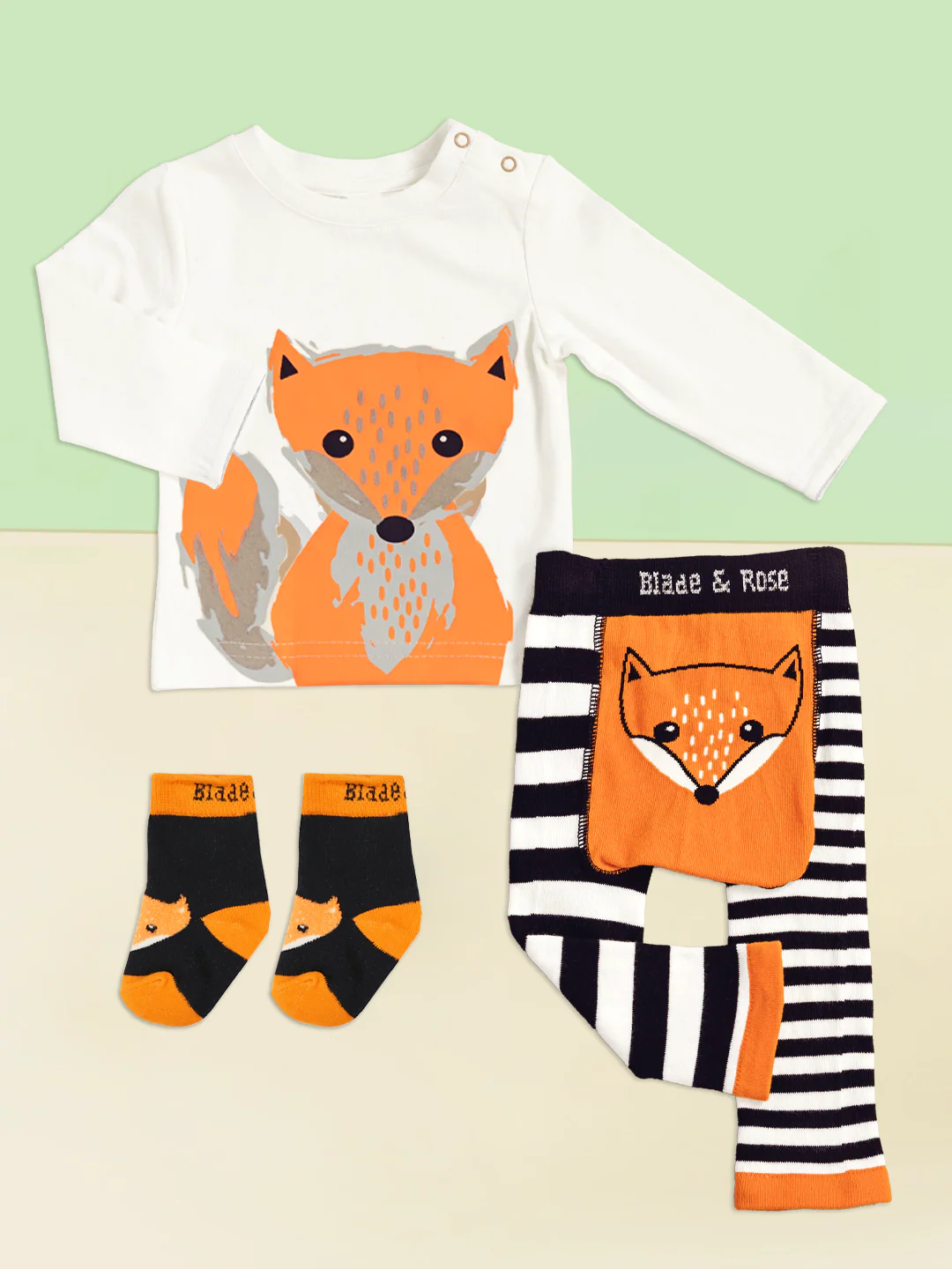 Fox Outfit (3PC) - Image 8