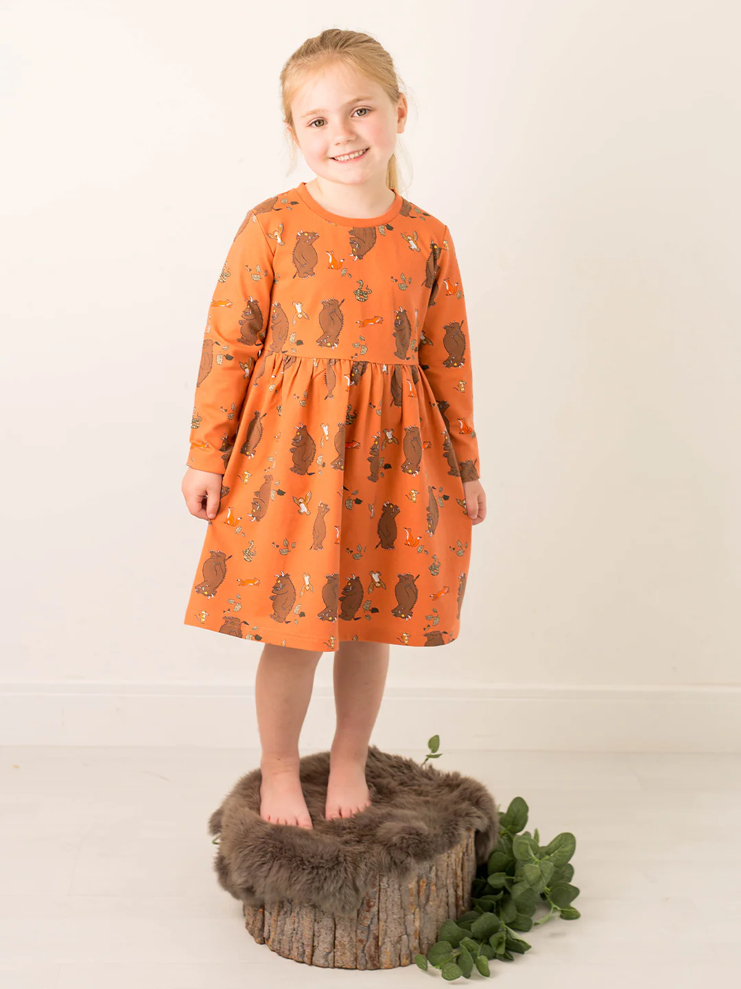 Gruffalo™ Outdoor Adventure Junior Dress - Image 3