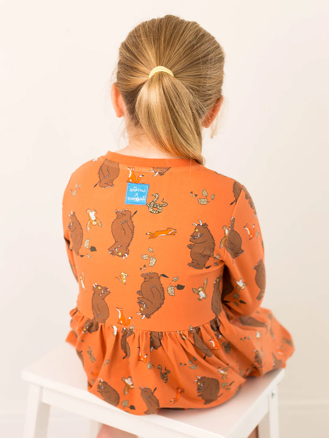 Gruffalo™ Outdoor Adventure Junior Dress - Image 5