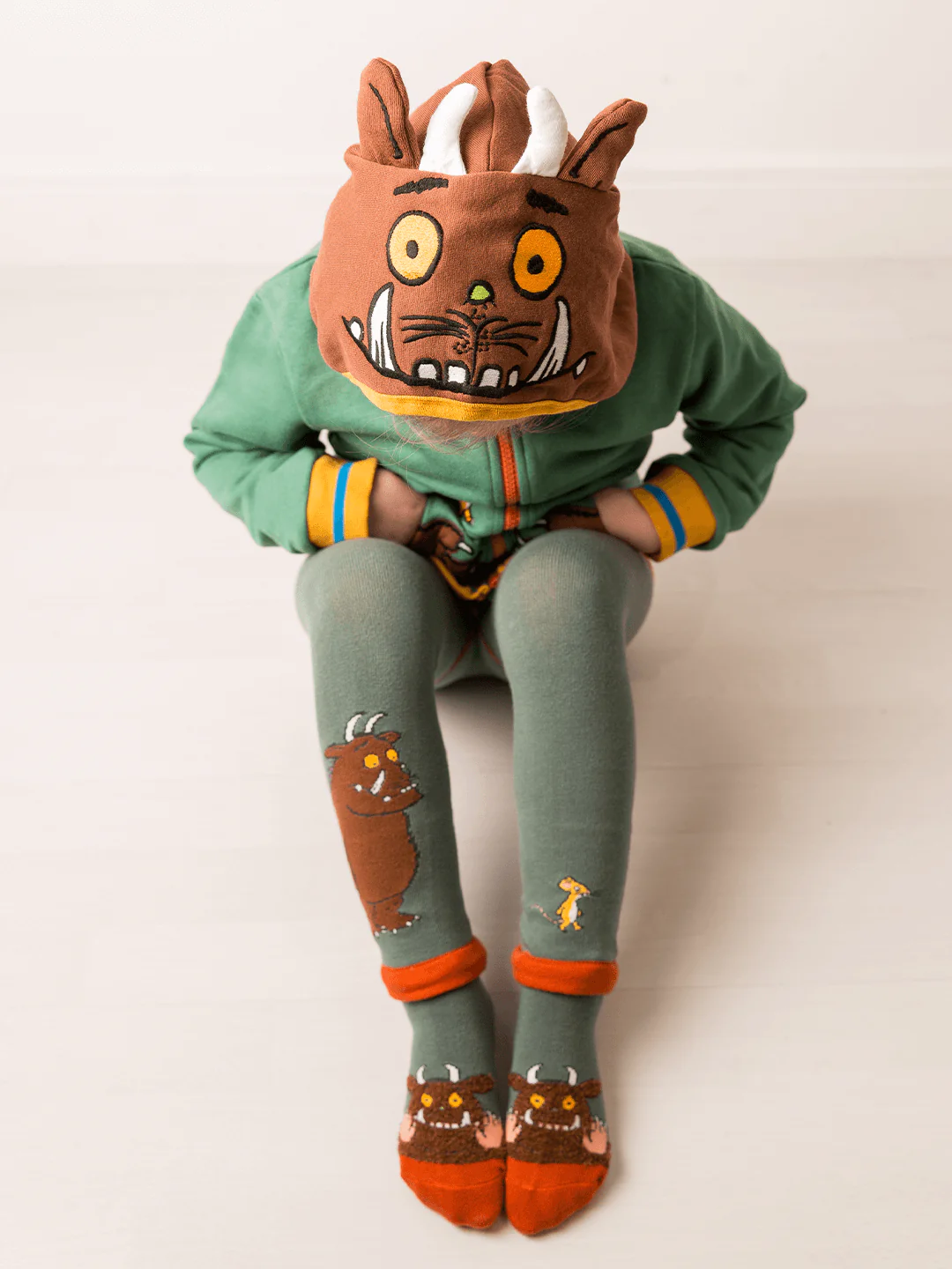 Gruffalo™ Outdoor Adventure Junior Leggings - Image 3