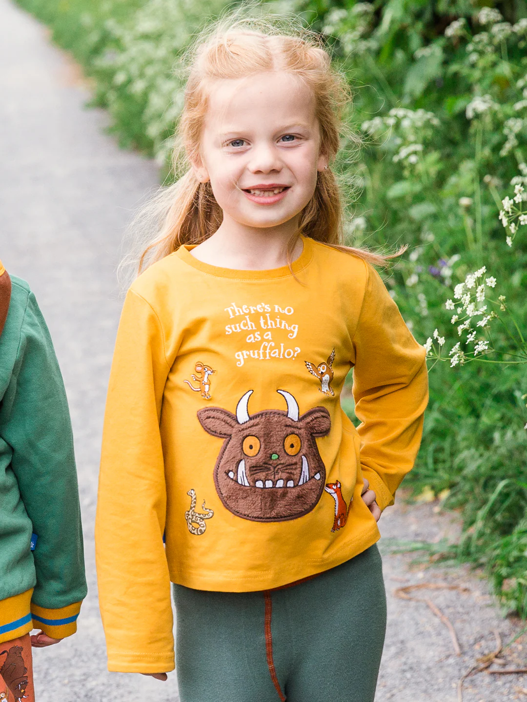 Gruffalo™ Outdoor Adventure Junior Top - Image 6