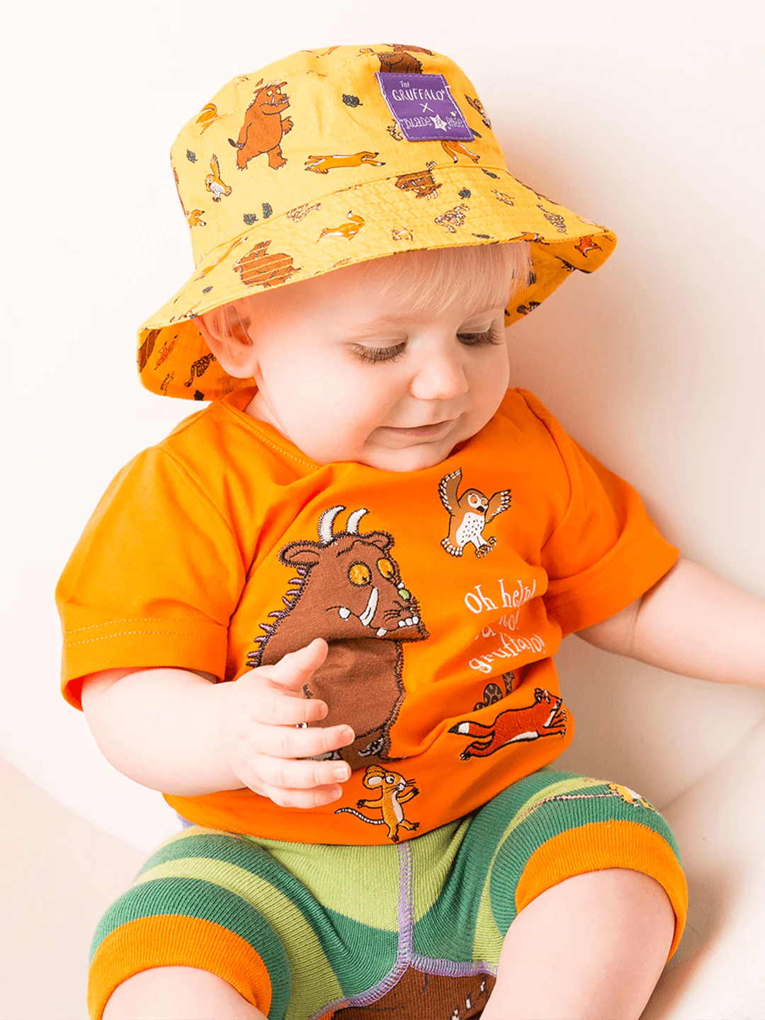 Gruffalo™ Ready To Play Summer Hat - Image 3