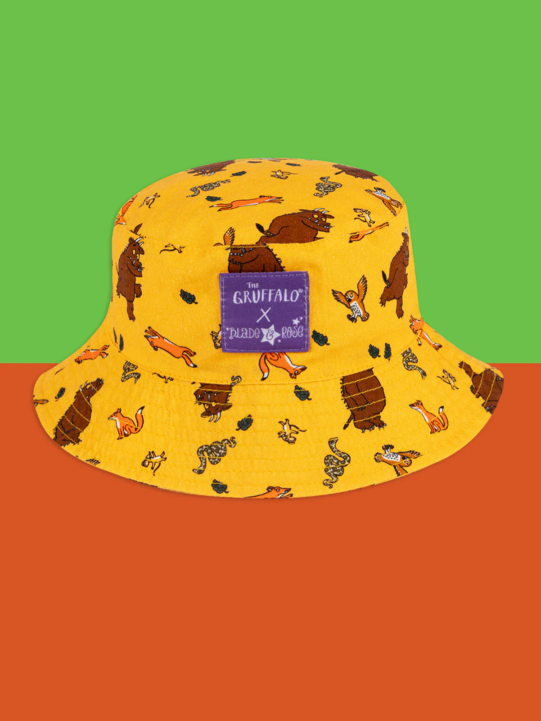 Gruffalo™ Ready To Play Summer Hat - Image 5