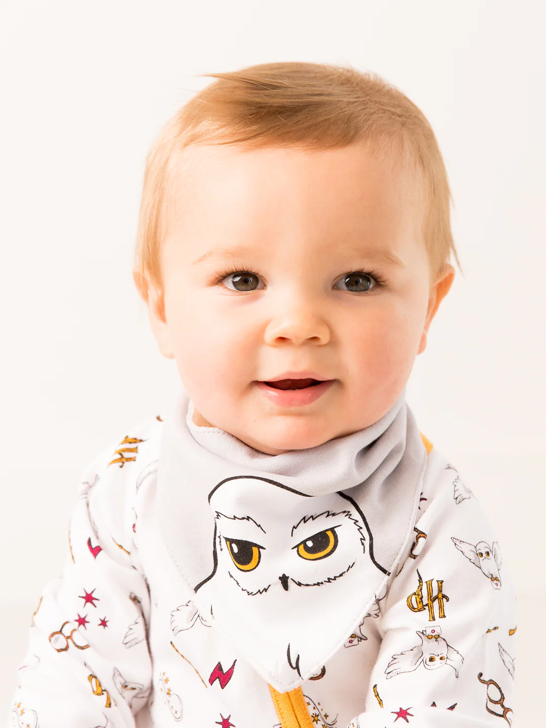 Harry Potter™ Hedwig Bib - Image 2