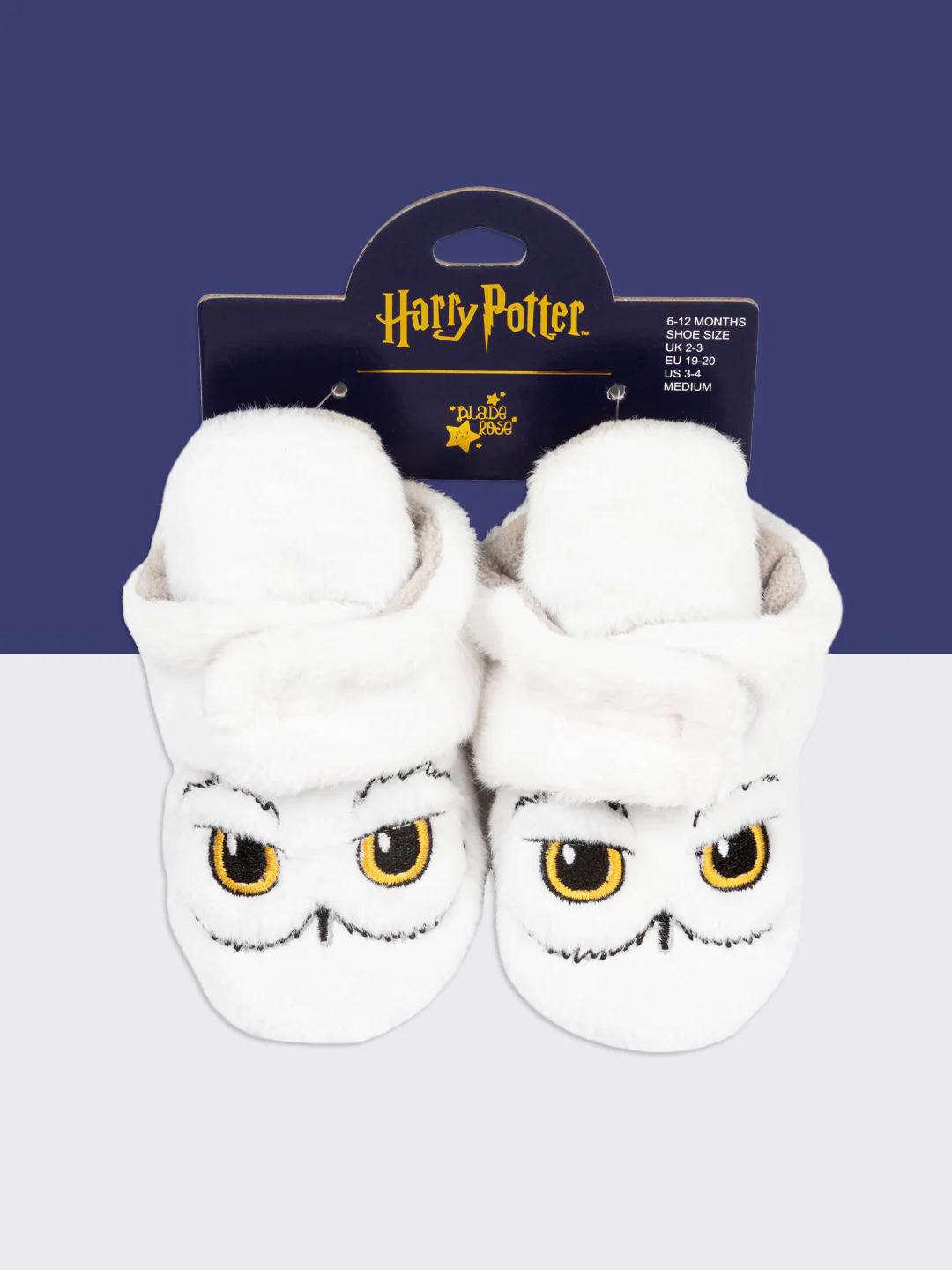Harry Potter™ Hedwig Booties - Image 5