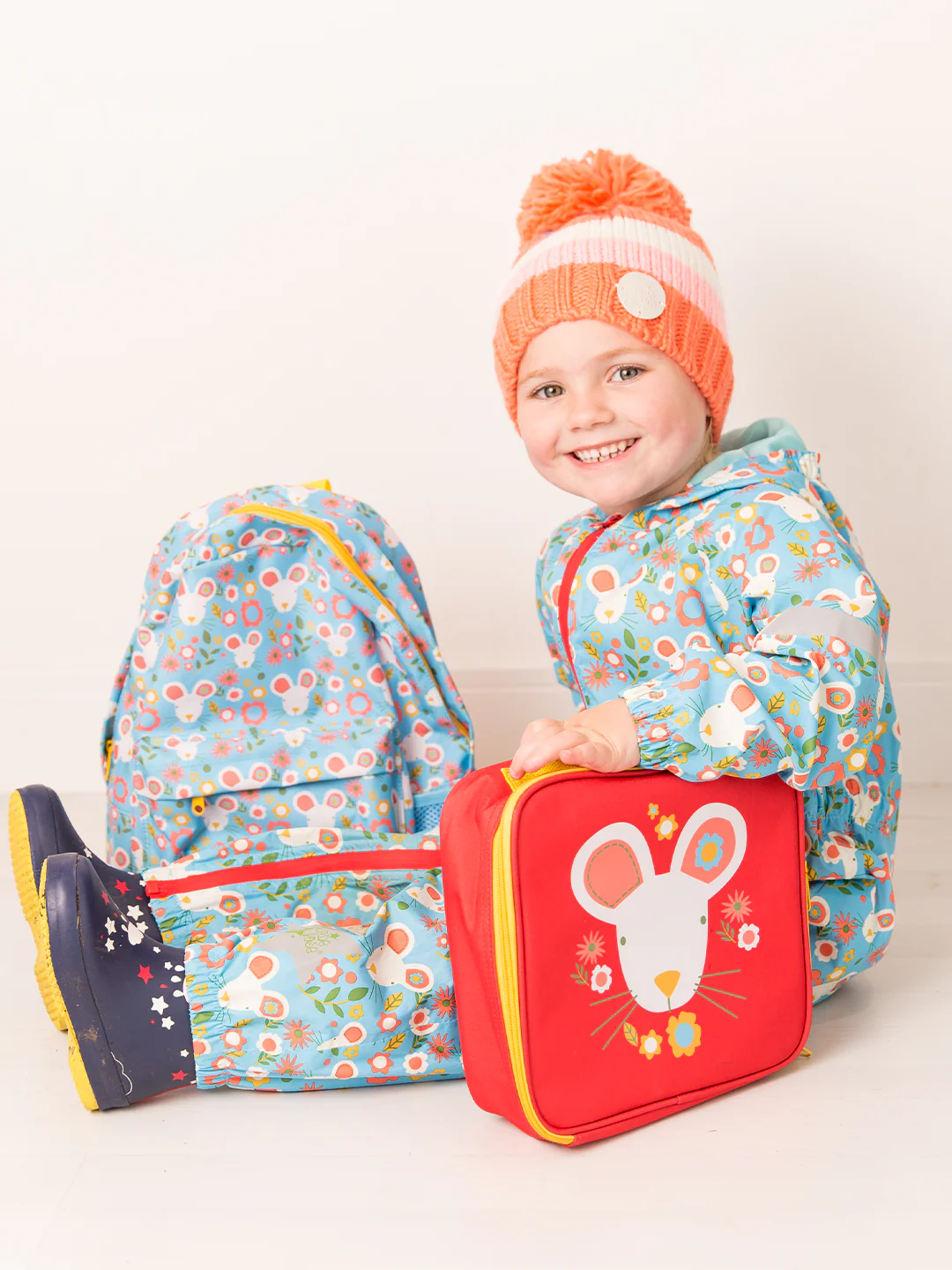 Maura the Mouse Rucksack - Image 3