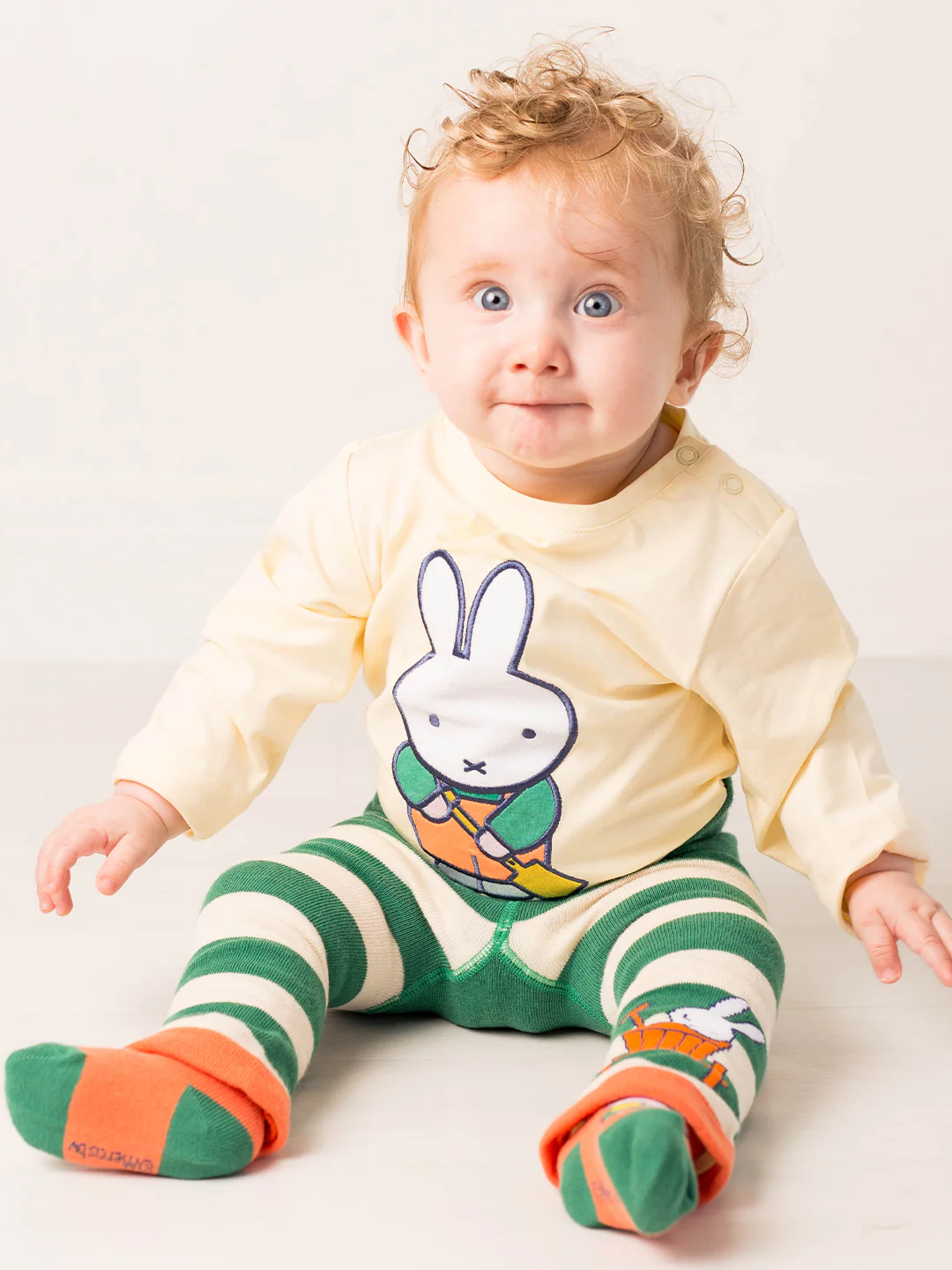 Miffy™ Busy In The Veg Patch Socks - Image 3