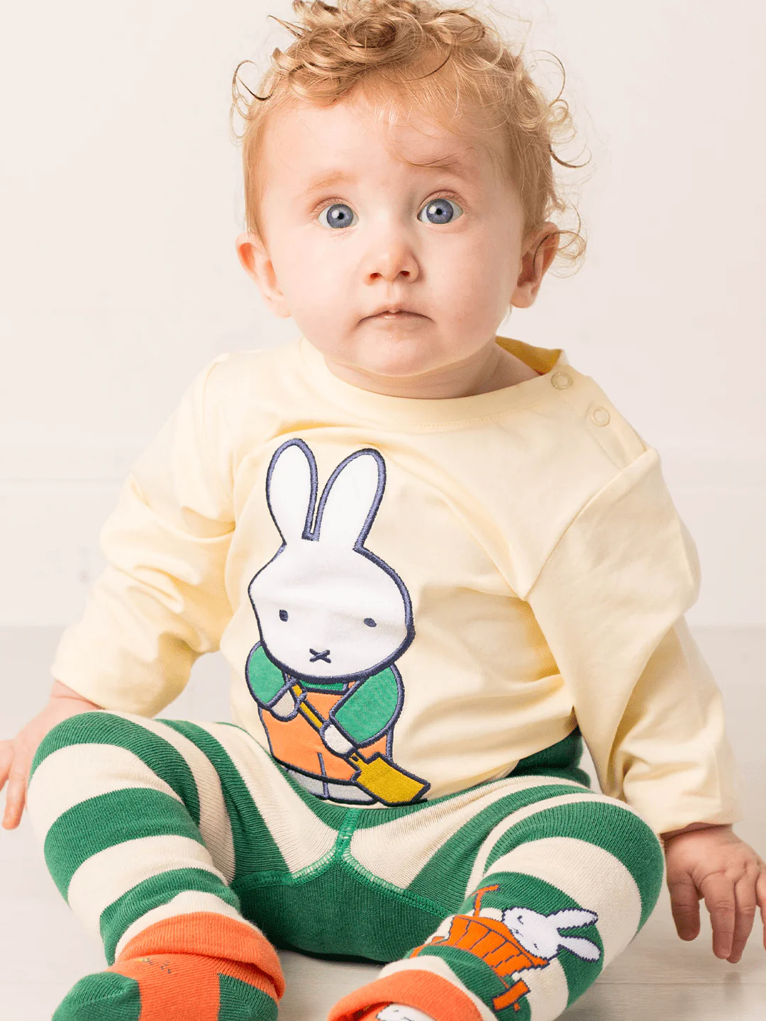 Miffy™ Busy In The Veg Patch Top - Image 3