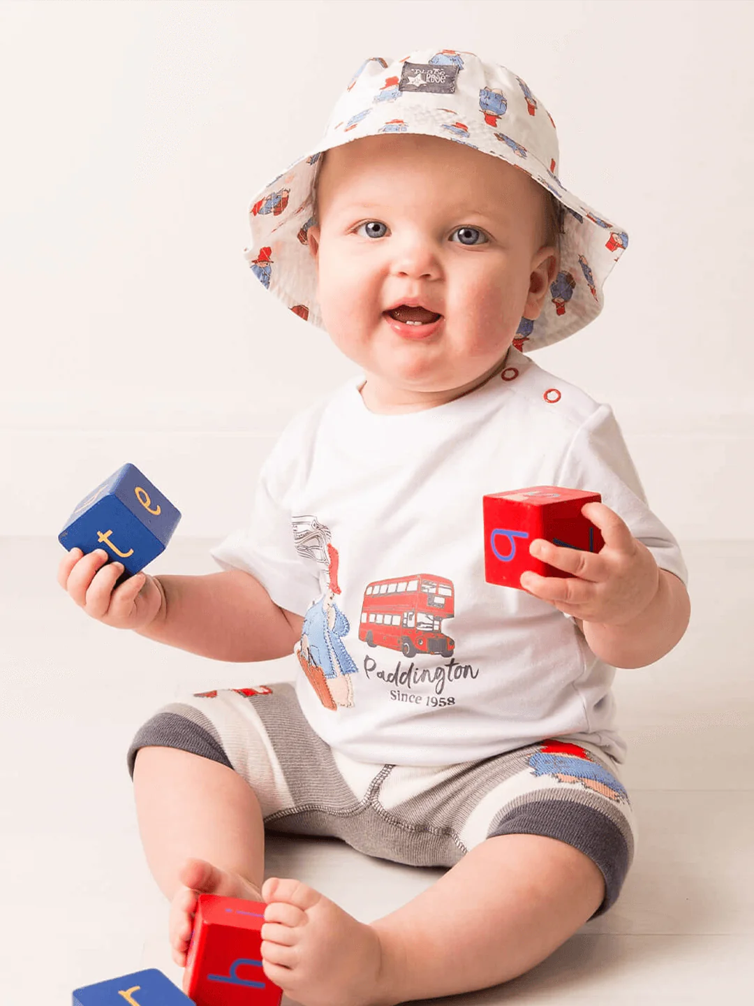 Paddington™ Loves To Travel Summer Hat - Image 4