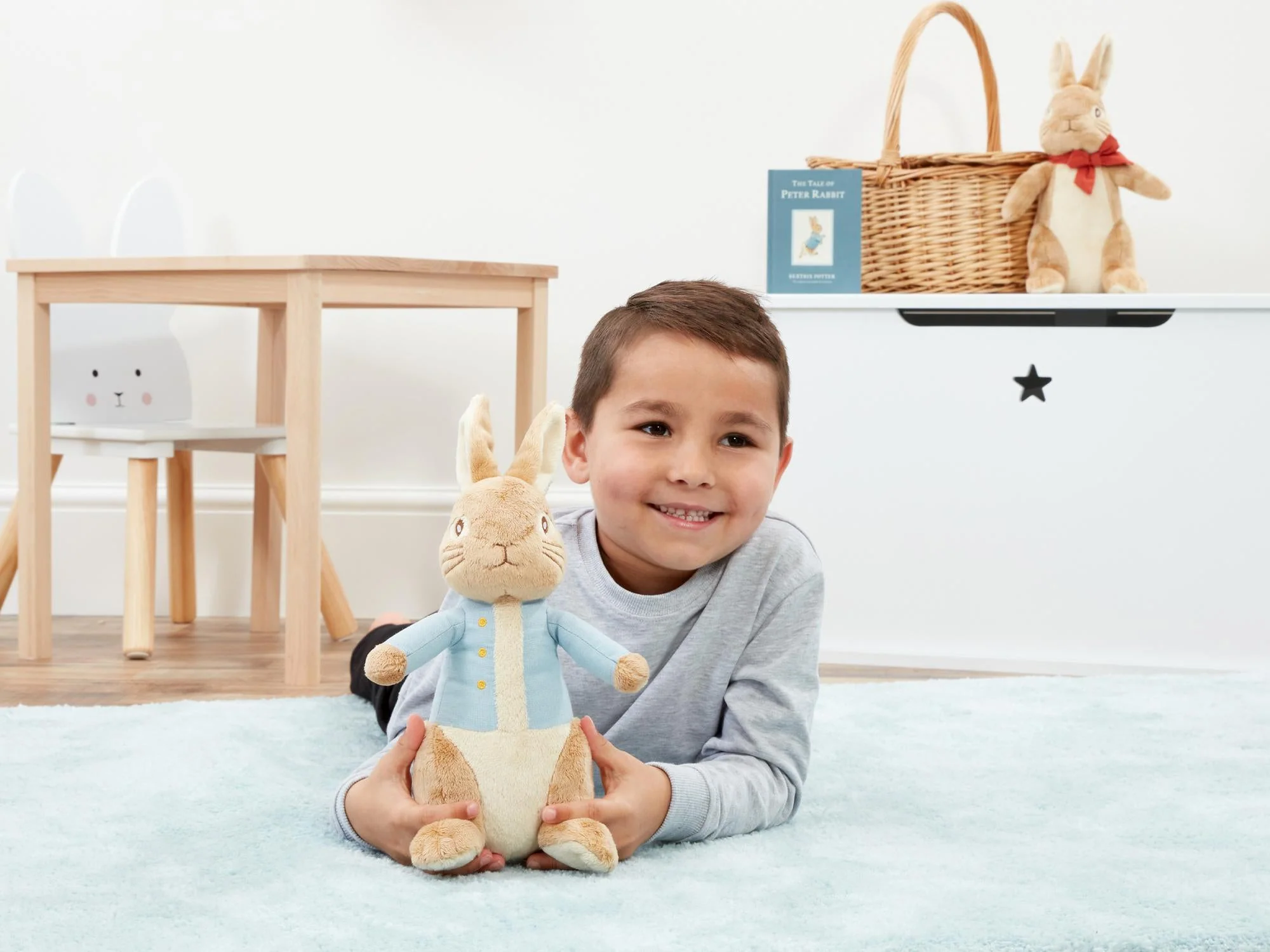 Peter Rabbit™ Large Soft Toy - Image 3
