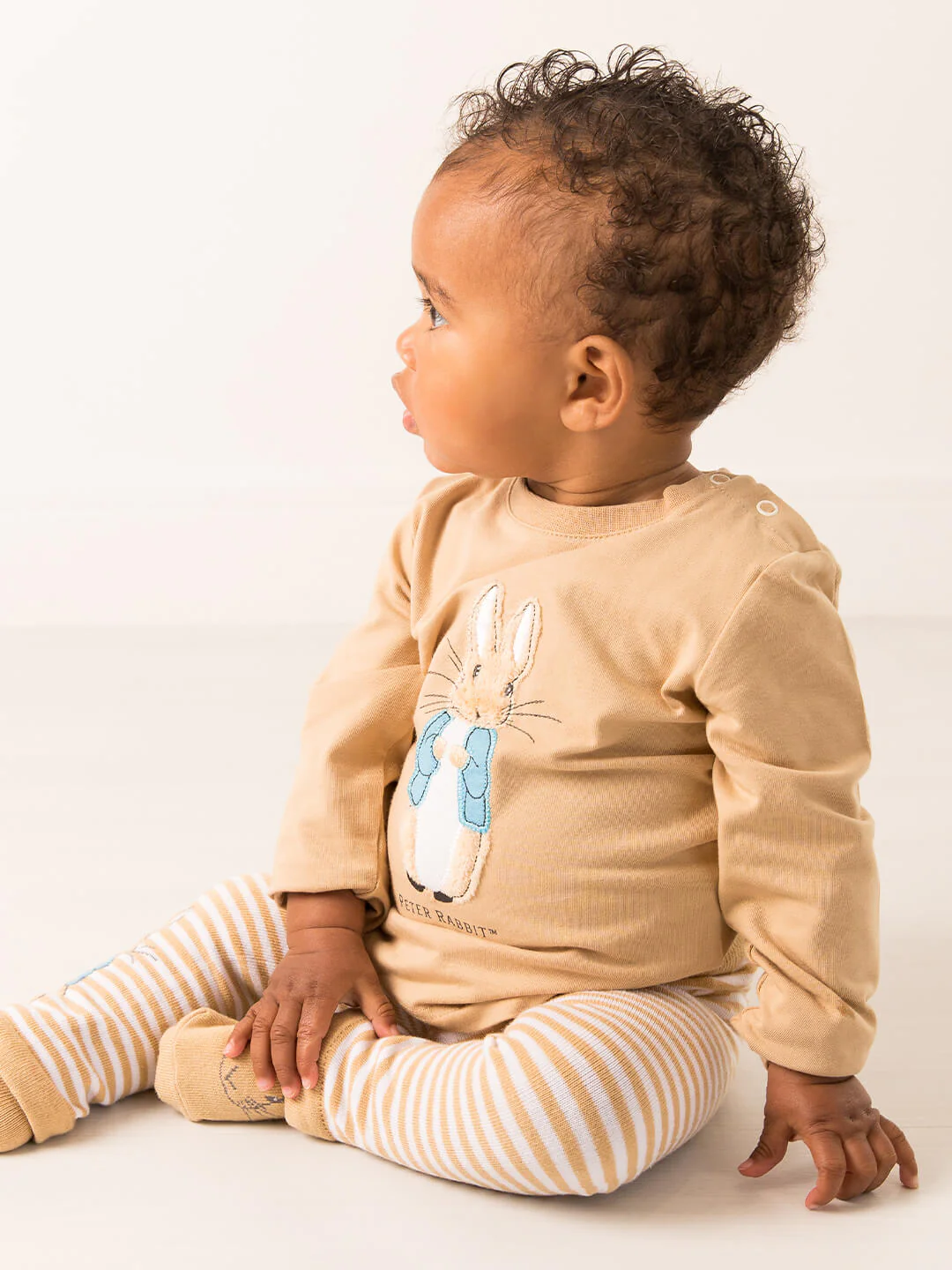 Peter Rabbit™ Neutral Top - Image 4