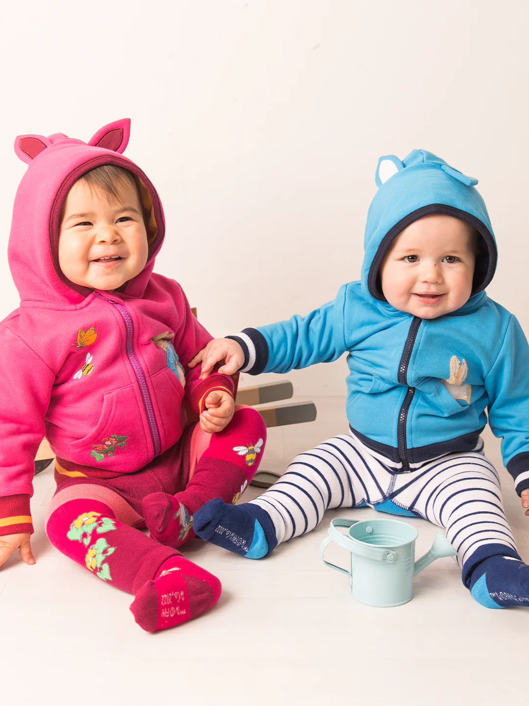 Peter Rabbit™ Blue Hoodie - Image 7