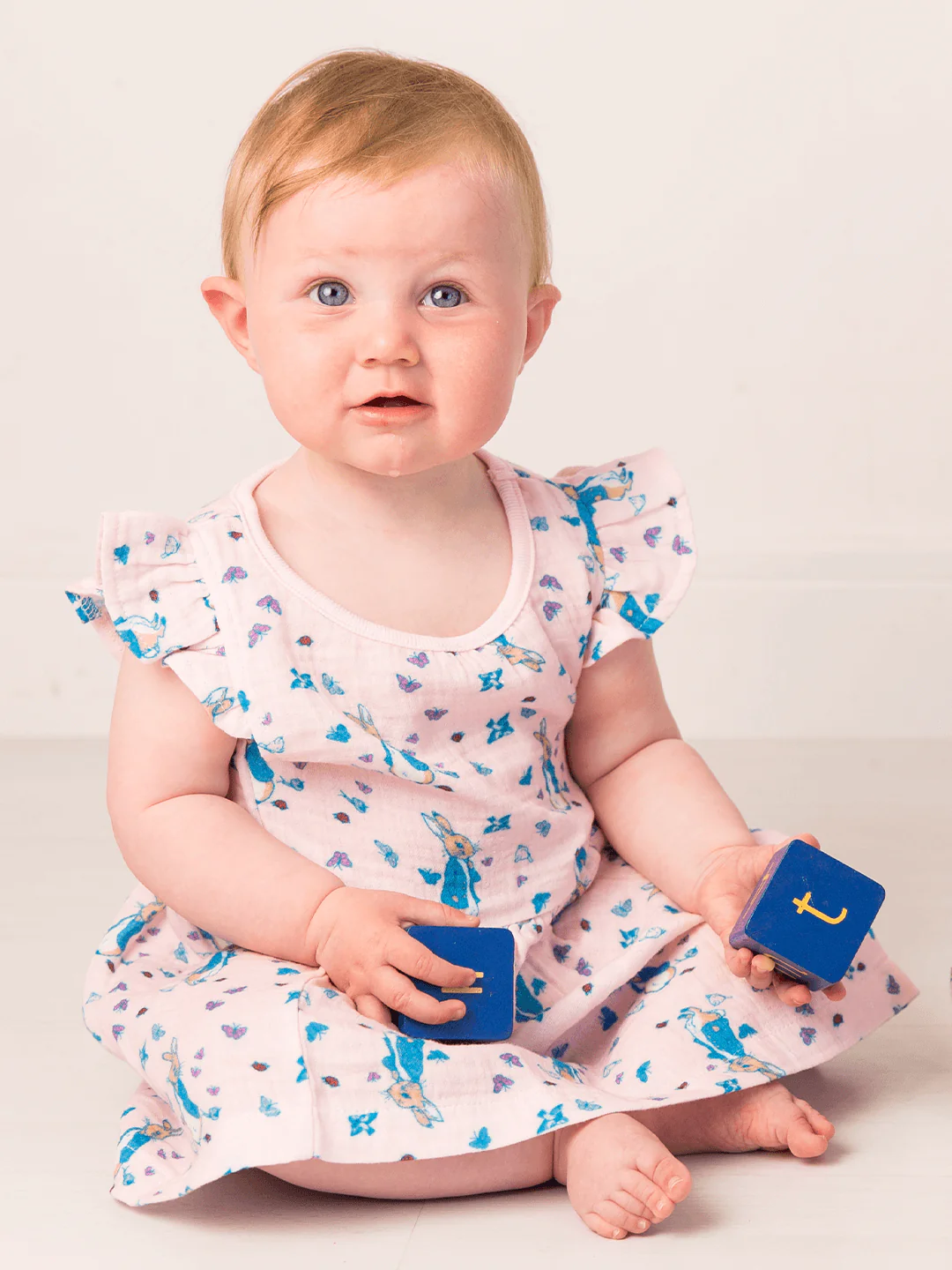 Peter Rabbit™ Love Summer Dress - Image 3