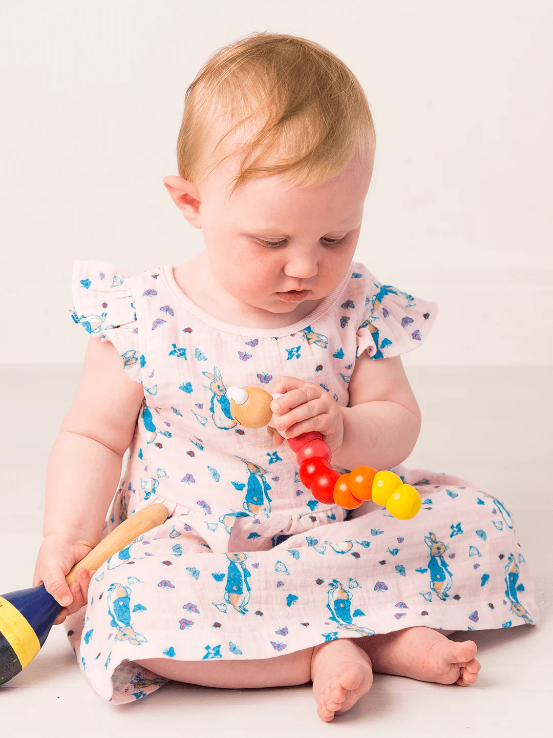 Peter Rabbit™ Love Summer Dress - Image 4