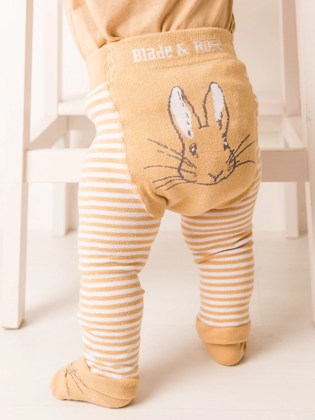 Peter Rabbit™ Neutral Leggings - Image 2