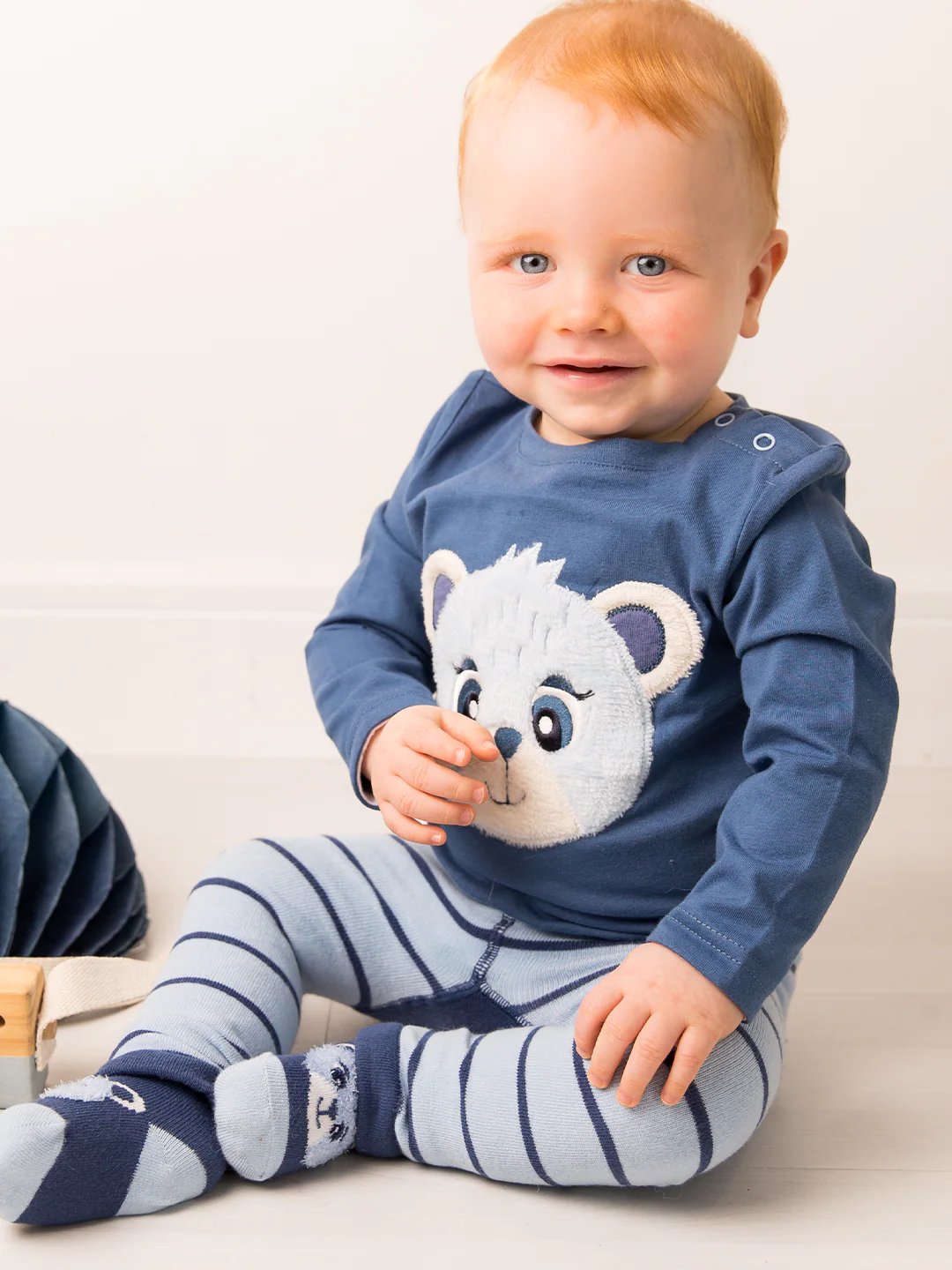 Preston the Bear Top 1-2 Years - Image 3