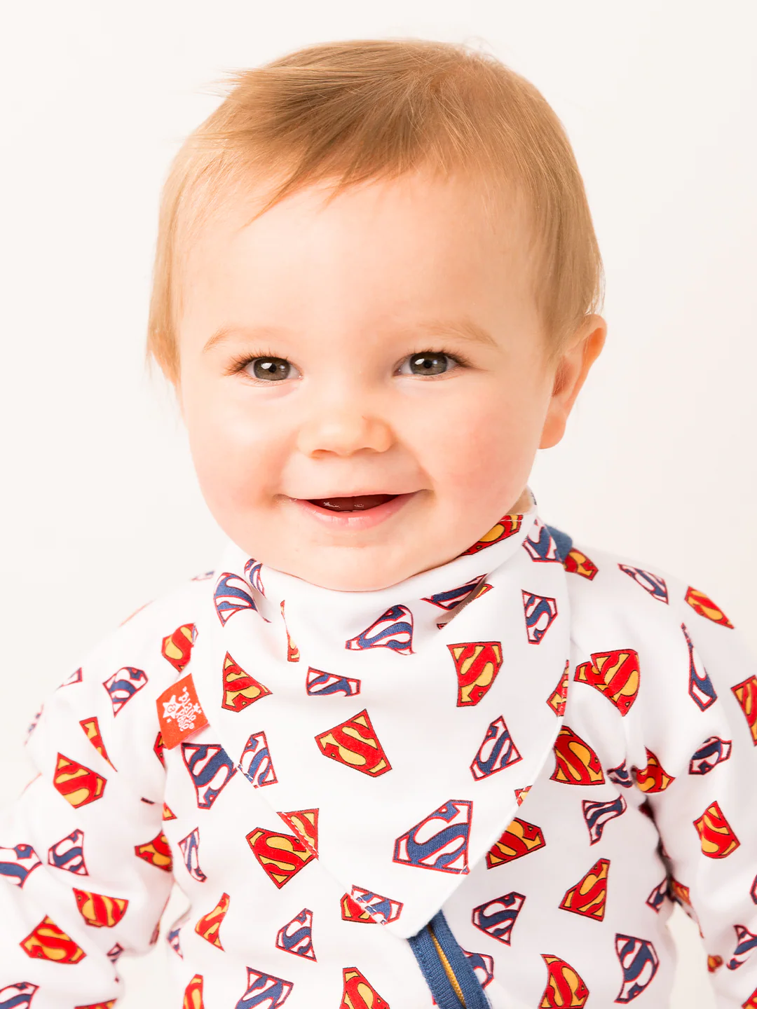Blade & Rose x Superman™ Bib - Image 2
