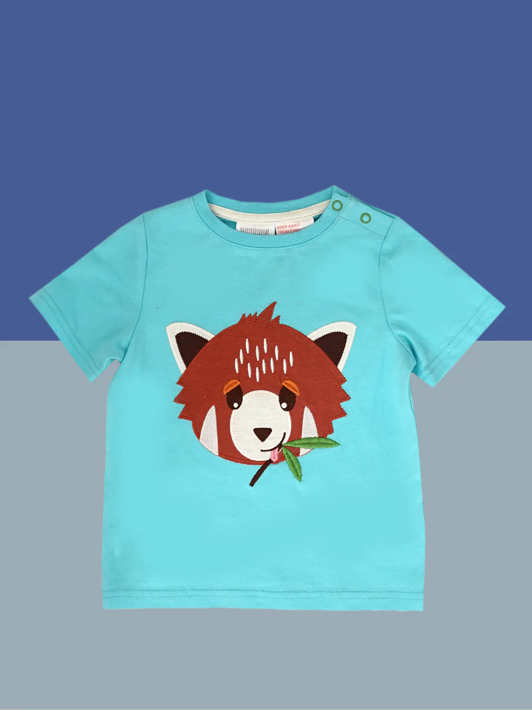 Chip the Red Panda Tee - Image 5
